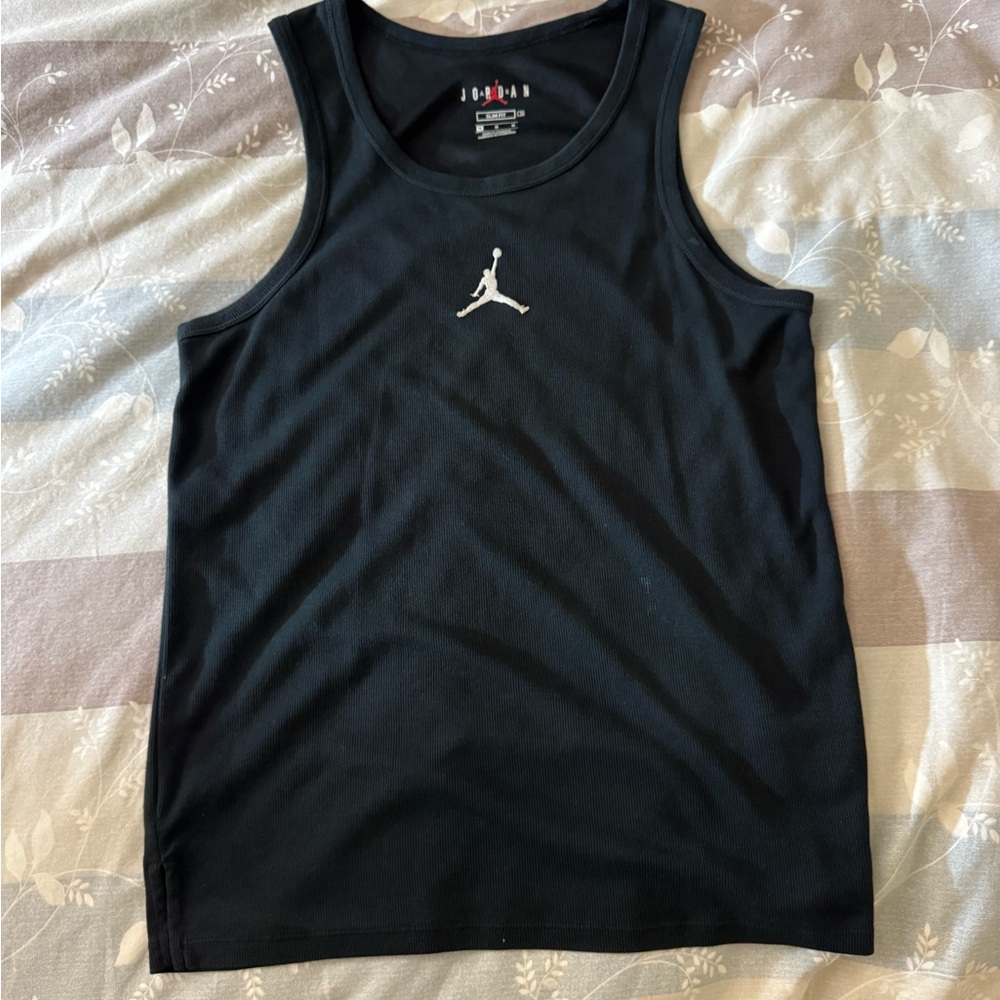 Jordan Dri-Fit Ribbed Tank Top